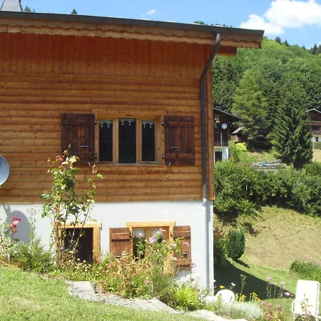 Chalet Confortable Avec Sauna, Wi-fi Et Parking Privé - Fr-1-671-21