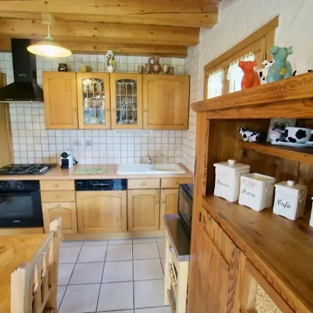 Confortable Avec Sauna, Wi-fi Et Parking Prive - Fr-1-671-21 * Les Gets