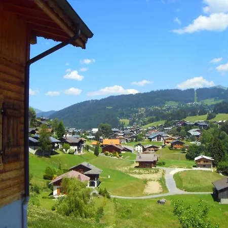 Chalet Confortable Avec Sauna, Wi-fi Et Parking Privé - Fr-1-671-21