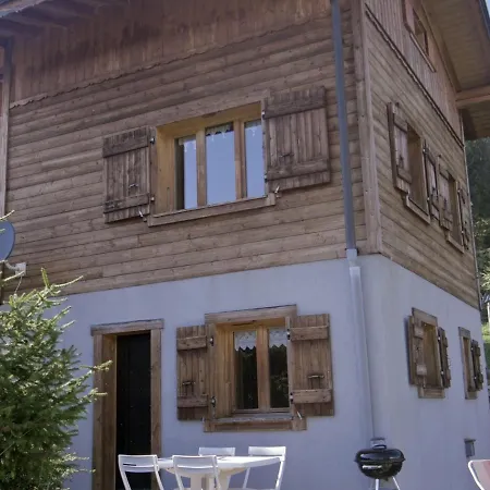 Confortable Avec Sauna, Wi-fi Et Parking Privé - Fr-1-671-21 Chalet