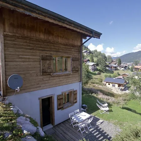 Chalet Confortable Avec Sauna, Wi-fi Et Parking Privé - Fr-1-671-21